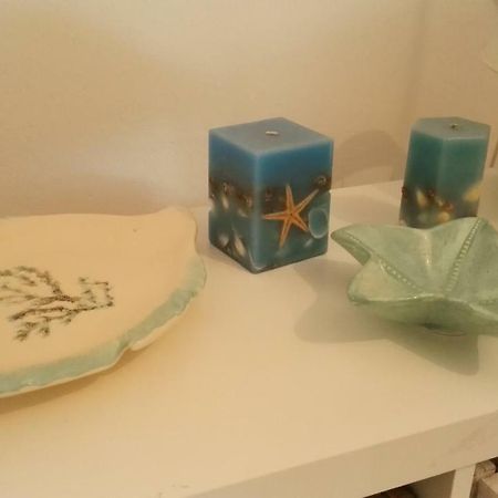Bilocale Il Geraneo Villa Villasimius Ngoại thất bức ảnh