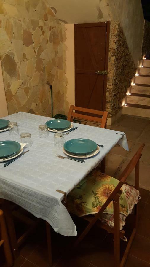 Bilocale Il Geraneo Villa Villasimius Ngoại thất bức ảnh