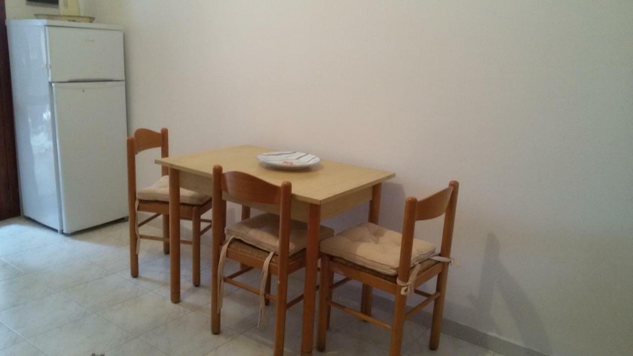 Bilocale Il Geraneo Villa Villasimius Ngoại thất bức ảnh